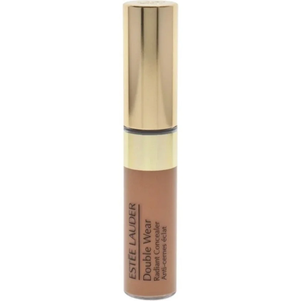 Estee Lauder Double Wear Radiant Concealer‎ 8N Very Deep Neutral 34 Fl Oz 10ml